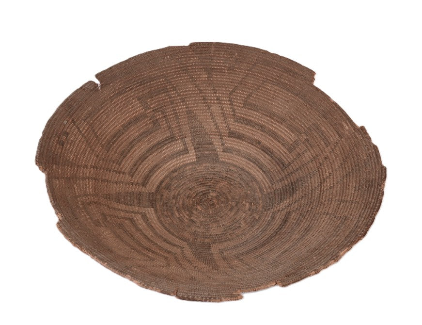 Early Papago XL Basket