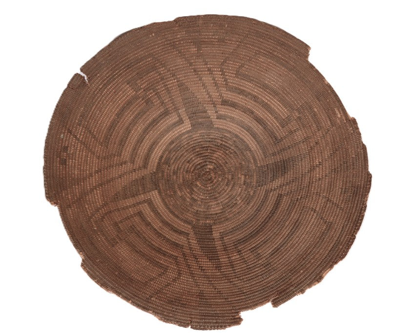 Early Papago XL Basket