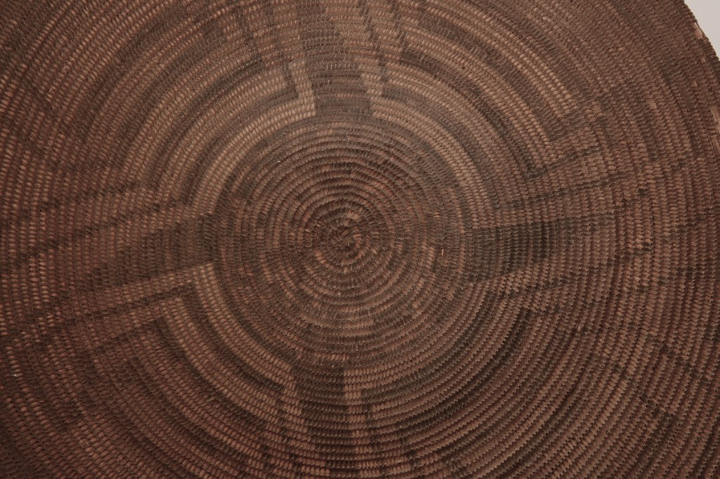 Early Papago XL Basket
