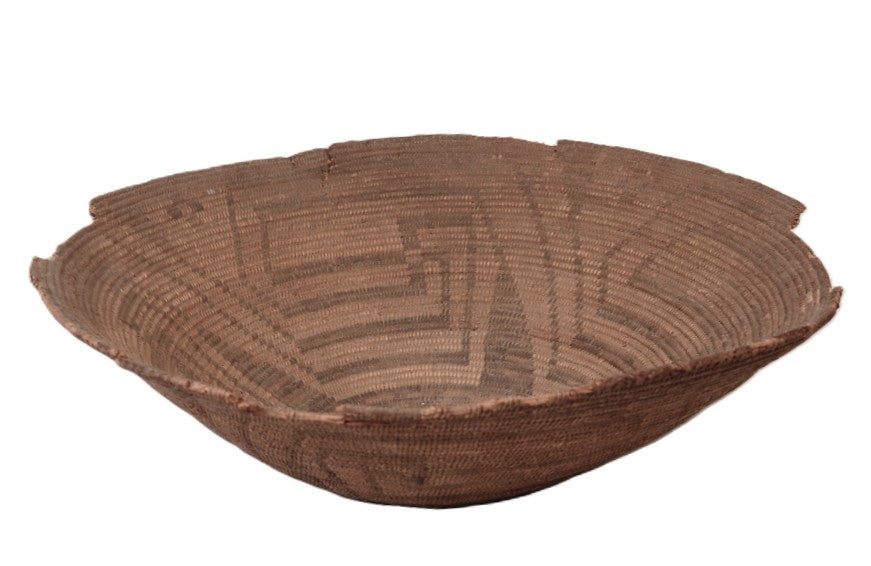 Early Papago XL Basket