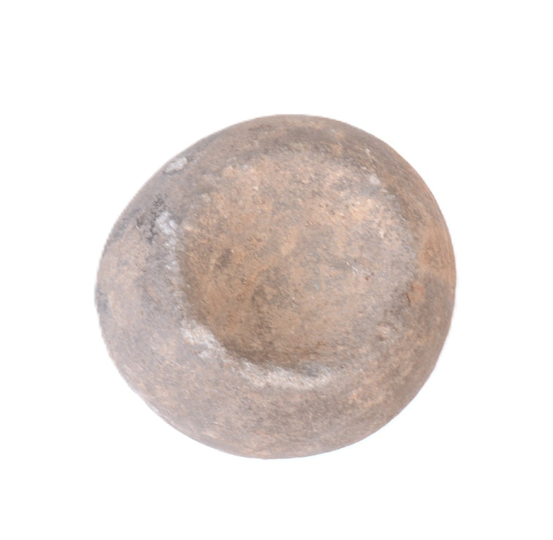Oregon Desert Mortar Stone