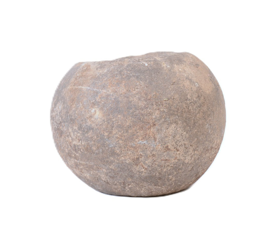 Oregon Desert Mortar Stone