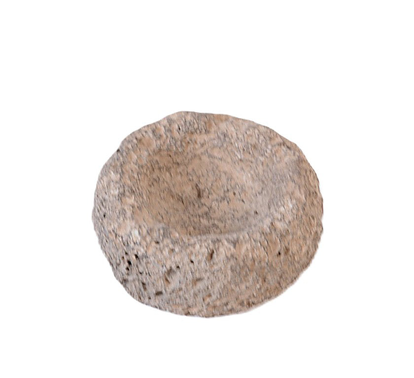 Arizona Volcanic Mortar