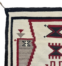 Navajo Crystal Rug