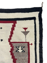 Navajo Crystal Rug