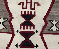 Navajo Crystal Rug