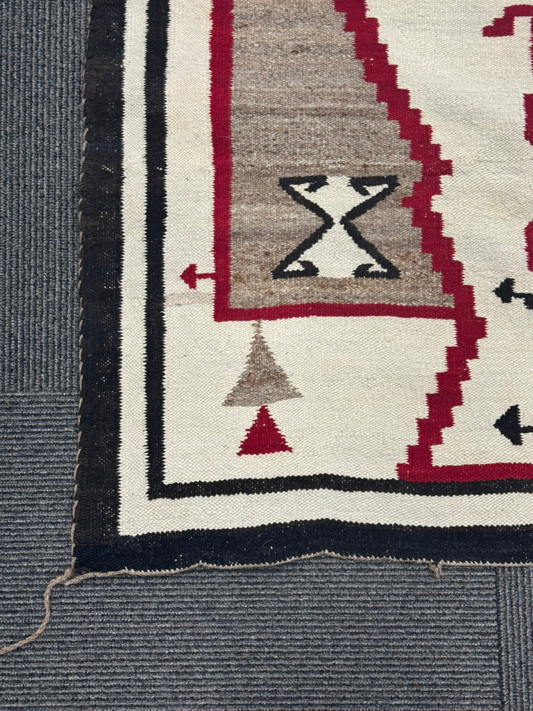 Navajo Crystal Rug