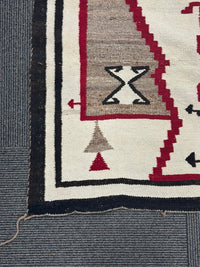 Navajo Crystal Rug