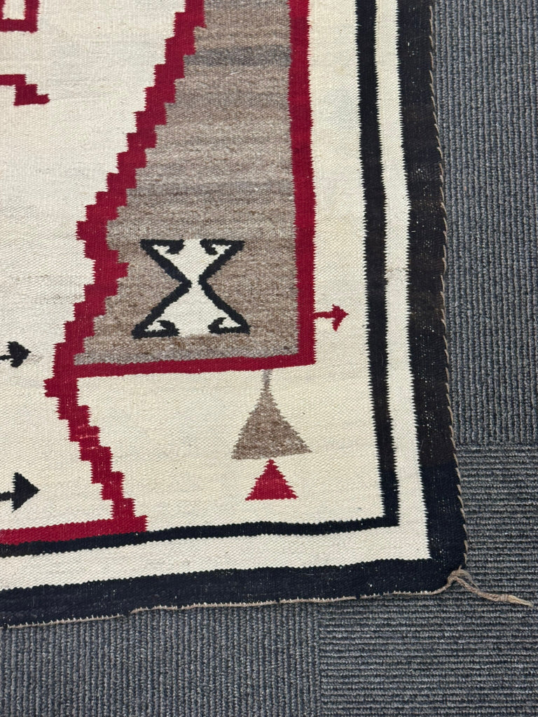 Navajo Crystal Rug