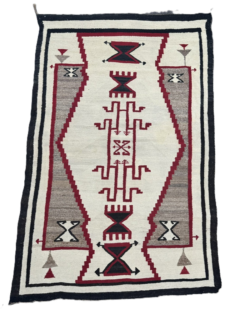 Navajo Crystal Rug