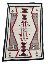 Navajo Crystal Rug