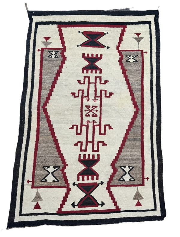 Navajo Crystal Rug
