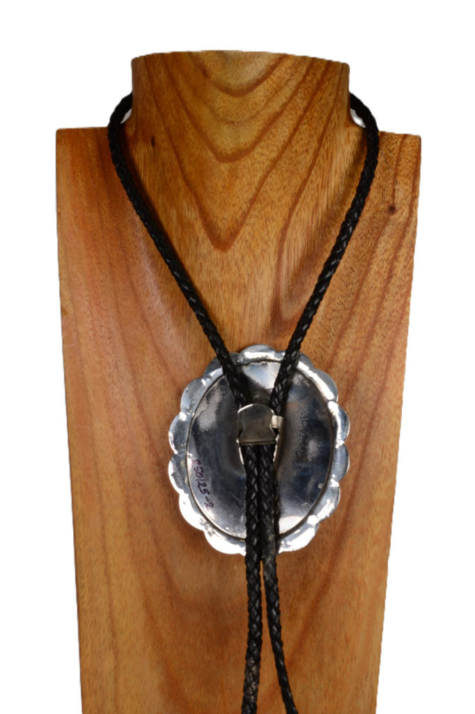 Navajo Sterling Silver Phase 1 Concho