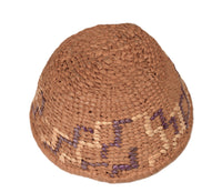 Selitz with Dyed Overlay Basket Bowl