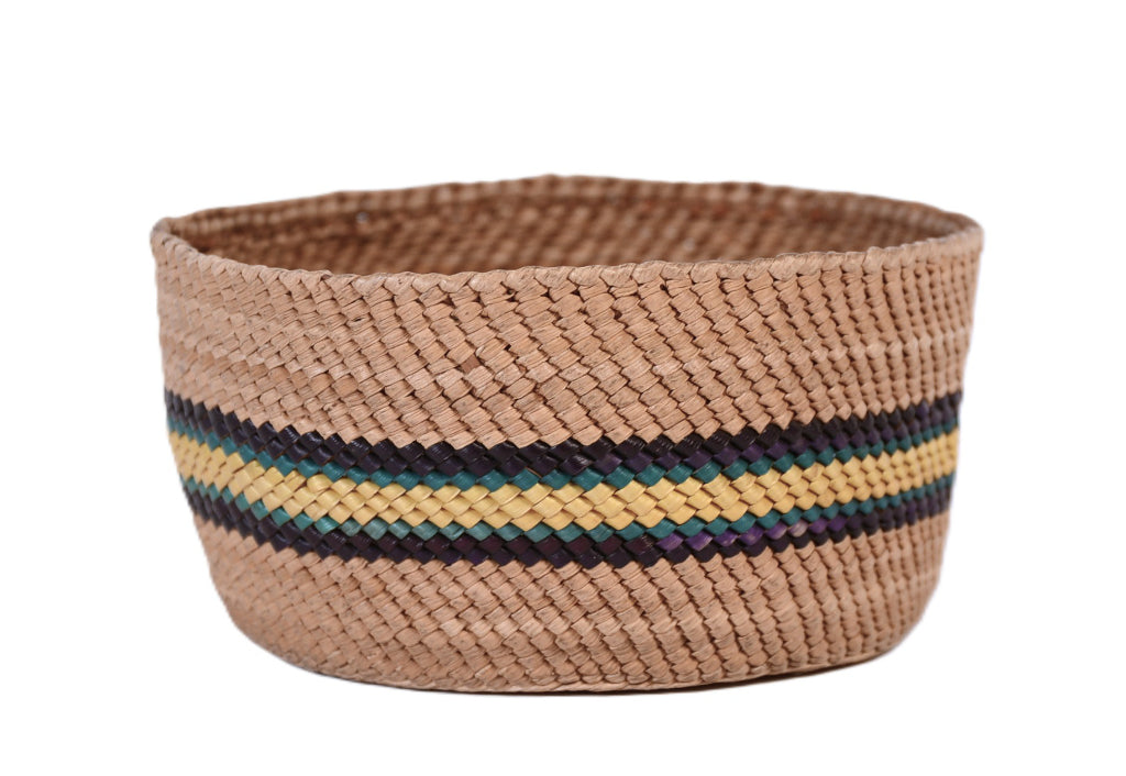 Makah Bowl Basket