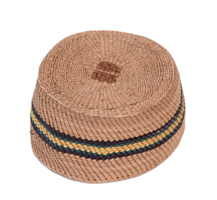 Makah Bowl Basket