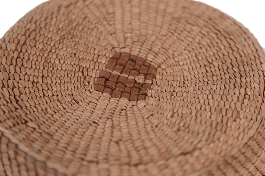 Makah Bowl Basket