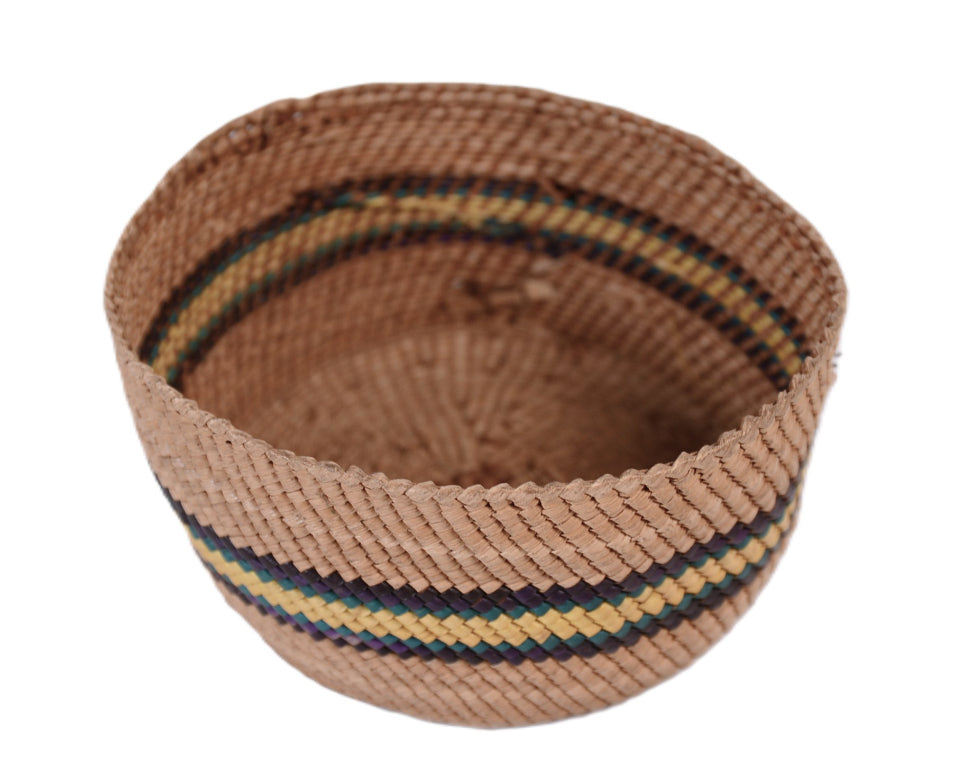 Makah Bowl Basket