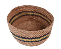 Makah Bowl Basket