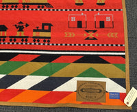 Pendleton Iron Horse Trail Blanket- Railroad