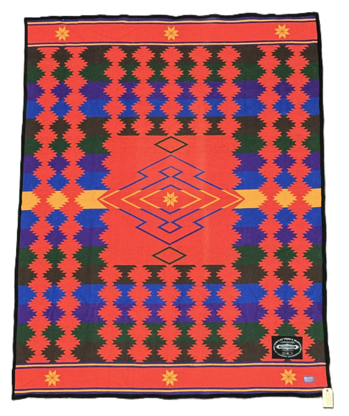 Pendleton Chihuahua Trail Blanket