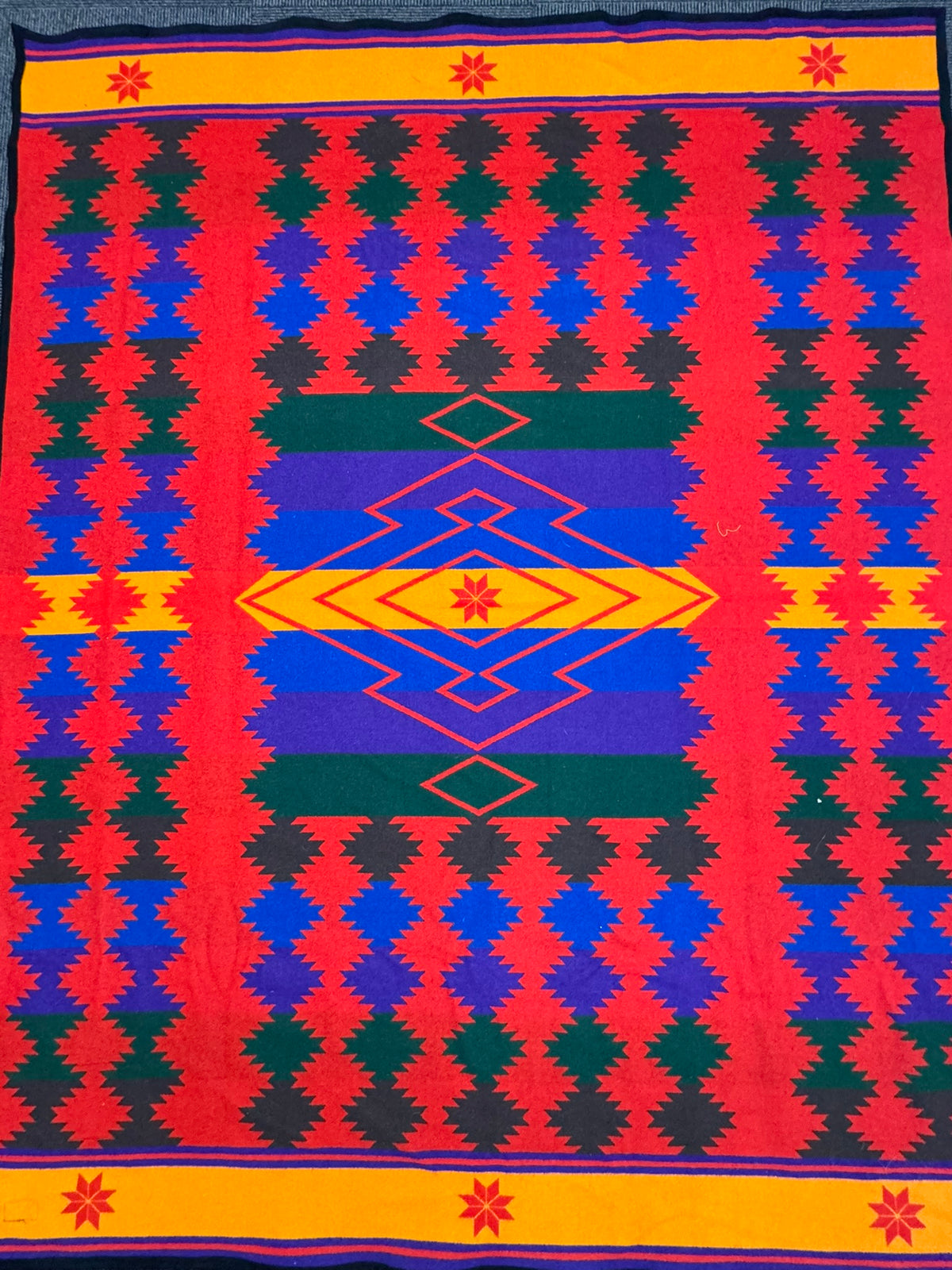 Pendleton Chihuahua Trail Blanket