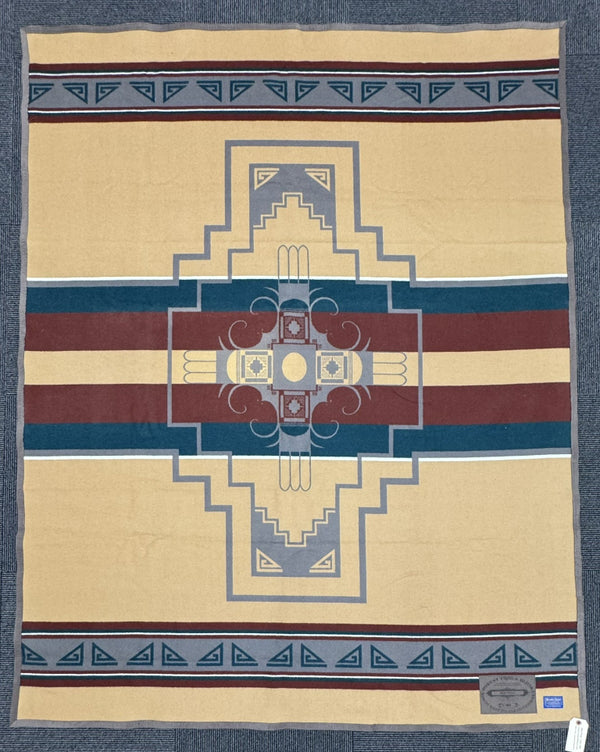 Pendleton Hopi Trail Blanket