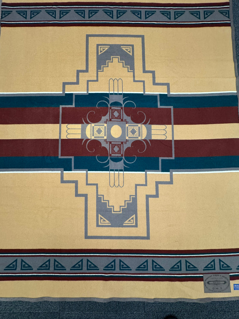 Pendleton Hopi Trail Blanket