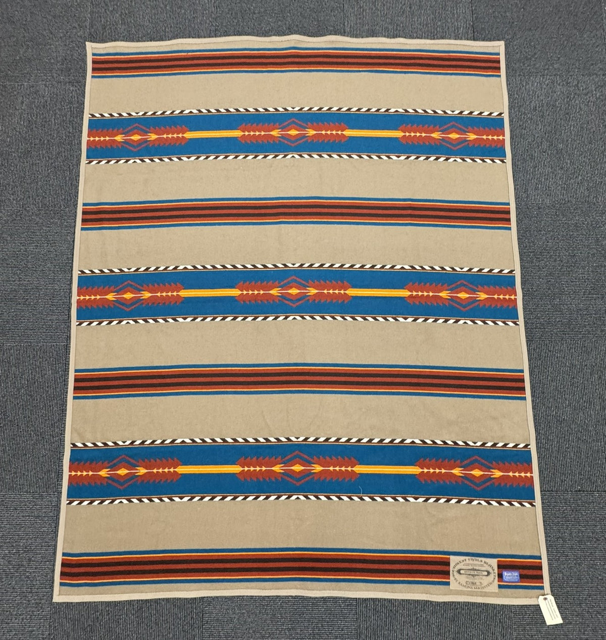 Pendleton Santa Fe Trail  Blanket