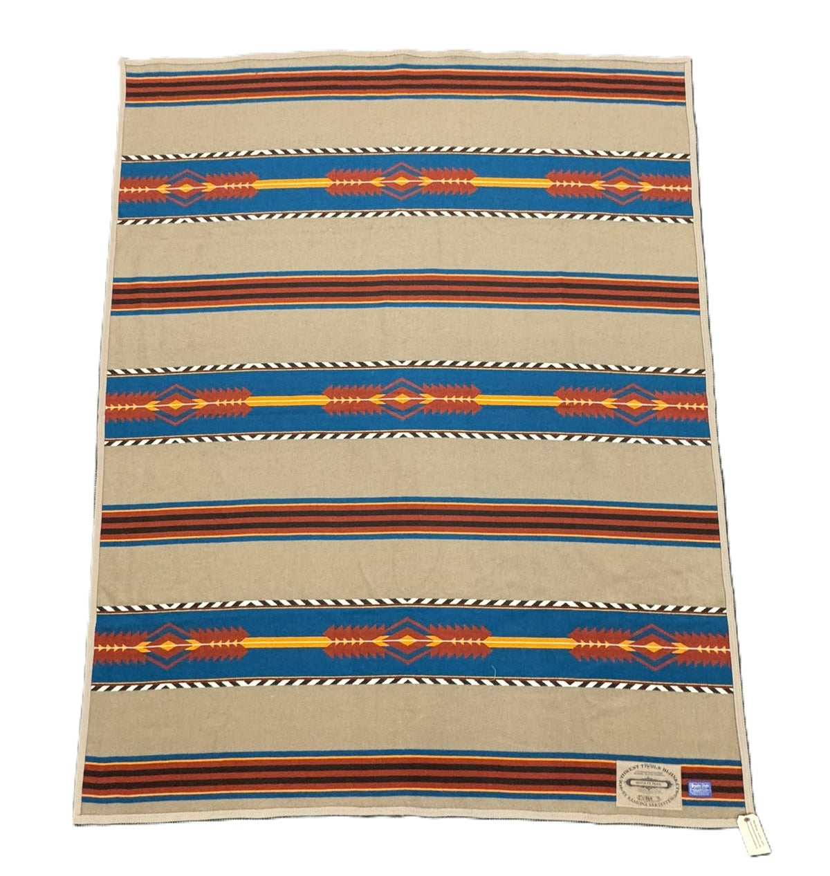 Pendleton Santa Fe Trail  Blanket