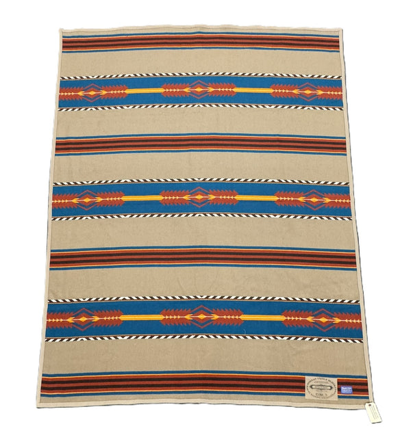 Pendleton Santa Fe Trail  Blanket