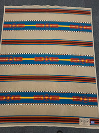 Pendleton Santa Fe Trail  Blanket