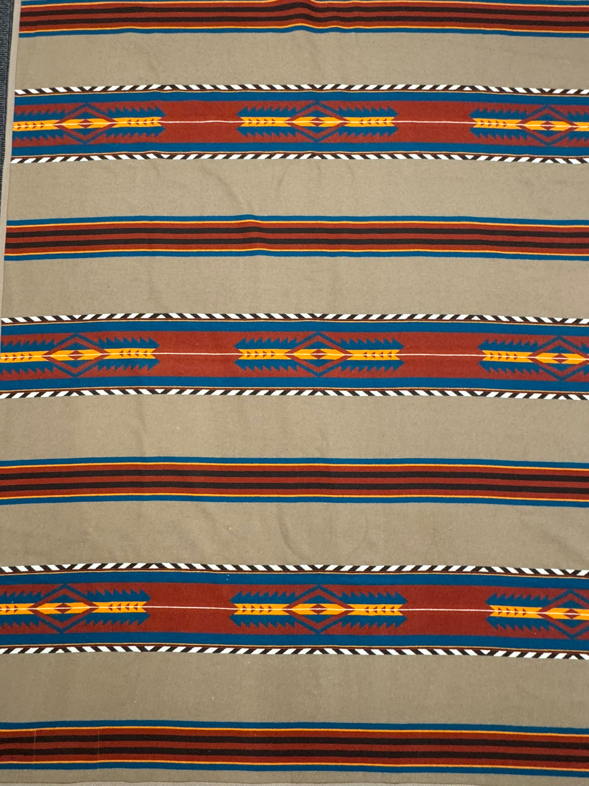 Pendleton Santa Fe Trail  Blanket