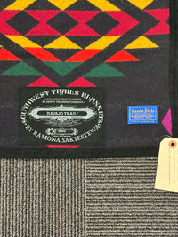 Pendleton Navajo Trail Blanket