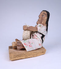 Papago Doll By Chepa Franco