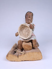 Papago Doll By Chepa Franco