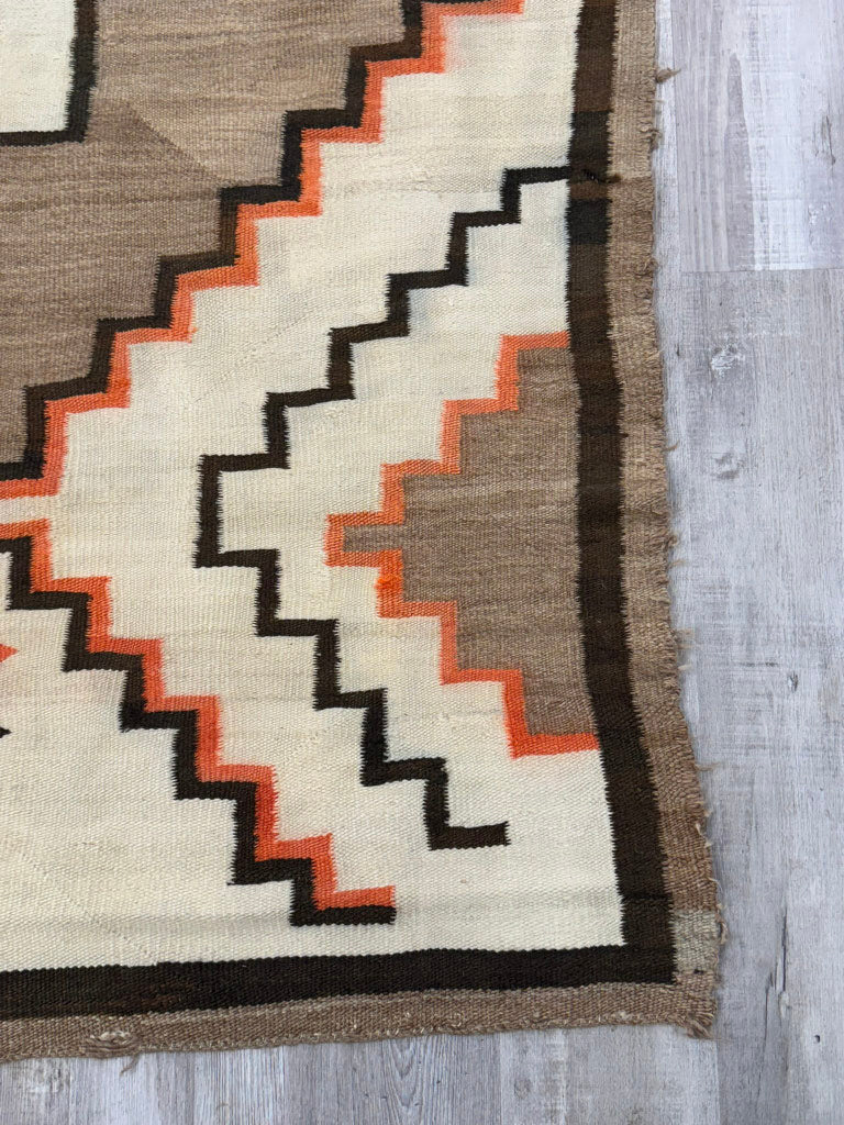 Navajo Ganado Rug