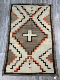 Navajo Ganado Rug