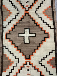 Navajo Ganado Rug
