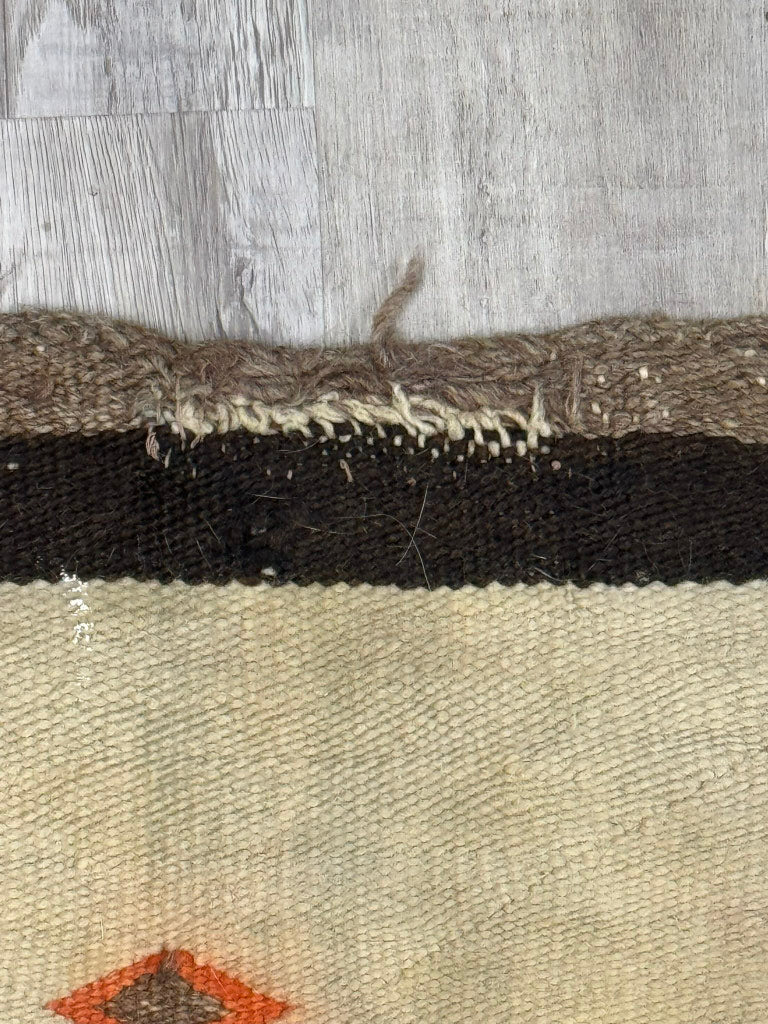 Navajo Ganado Rug