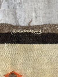 Navajo Ganado Rug