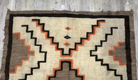 Navajo Ganado Rug