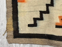 Navajo Ganado Rug