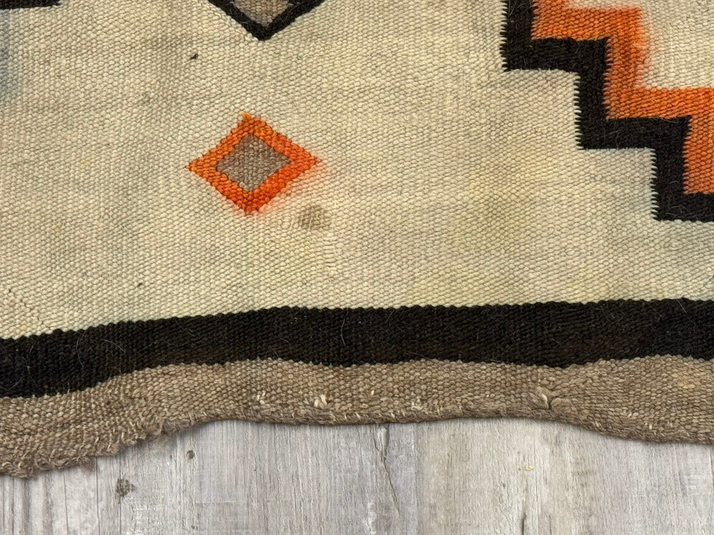 Navajo Ganado Rug