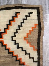 Navajo Ganado Rug