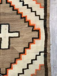 Navajo Ganado Rug