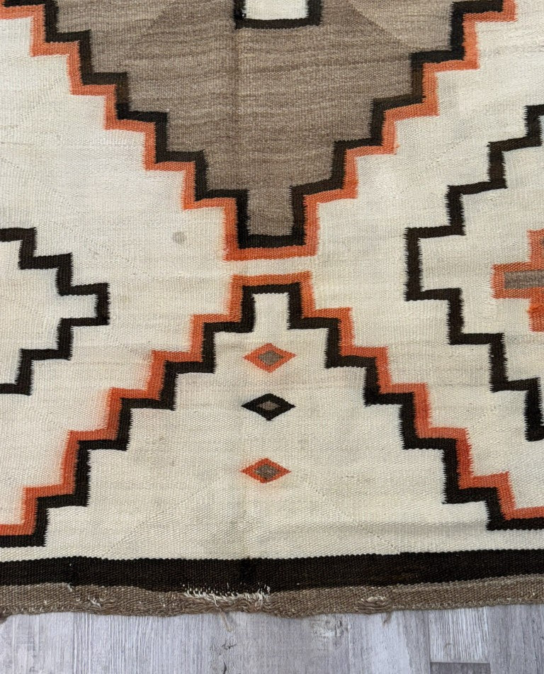Navajo Ganado Rug