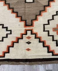 Navajo Ganado Rug