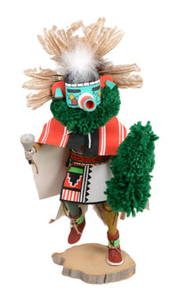 Hopi Kachina Early Moning Doll By Anthony Briones and Malich