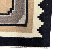 Navajo Two Gray Hills Rug By Annie Nez